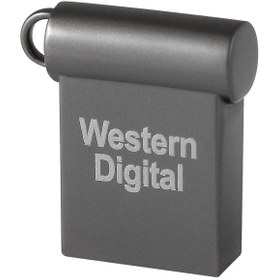 تصویر فلش مموری وسترن دیجیتال مدل My Pro ظرفیت 16 گیگابایت Western Digital My Pro Flash Memory 16GB