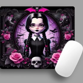 تصویر موس پد طرح ونزدی کد 10258 