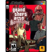 تصویر بازی کامپیوتر فارسی Grand Theft Auto: San Andreas 