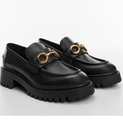 تصویر کفش کالج زنانه منگو mango | 57024779 4913555