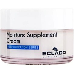 تصویر کرم آبرسان ساپلیمنت اکلادو Moisture supplement cream