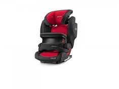 تصویر صندلی ماشین recaro مدل monza nova is رنگ Racing Red 