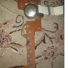 تصویر صحفحه کلید پاور 