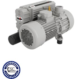 تصویر پمپ وكيوم روغنی dvp LC 40 LC 60 