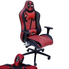 تصویر صندلی گیمینگ مدل ددپول 