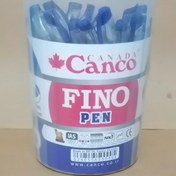 تصویر خودکارآبی کنکو1mmمدل fino Pen