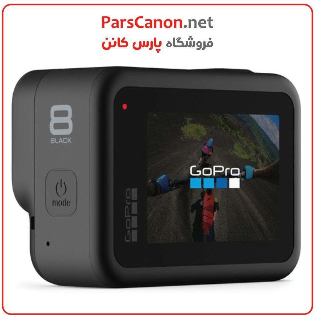 Gopro hero8 online black