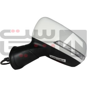 تصویر آینه بغل چپ جک S3 