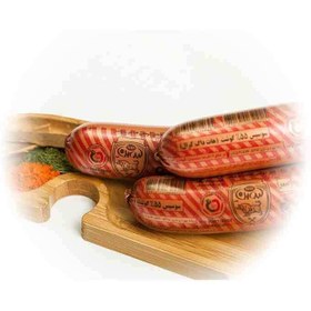 تصویر هات داگ کرال 55% سورن 