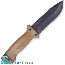 تصویر چاقوی سفری گربر مدل LMF2 وزن ۰.۳ کیلوگرم 