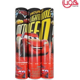 تصویر بمب کاغذ ماشین ها 