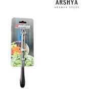 تصویر پوست‌کن قلمی سه حالته استیل Beediss 