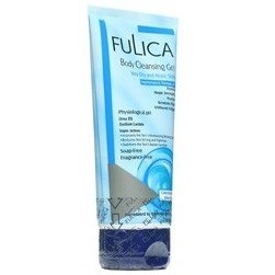 تصویر شامپو بدن فولیکا پوست خیلی خشک و حساس 200 میل Fulica Body Wash  for Very Dry and Sensitive Skin 200ml