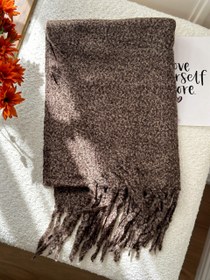 تصویر شال موهر ملانژ 20645 