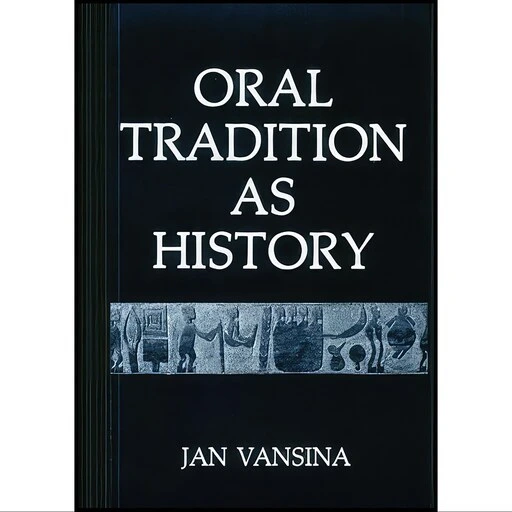 J vansina sale oral tradition