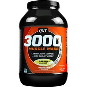 تصویر muscle mass gainer 2kg QNT 