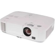 تصویر ویدئوپروژکتور استوک NEC P451X 