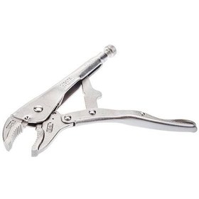 تصویر انبر قفلی لیکوتا مدل APT-39002C سایز 10 اینچ Licota APT-39002C Locking Pliers 10 Inch