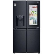 تصویر یخچال فریزر ساید بای ساید ال جی مدل X267 LG GR-X267 Refrigerator