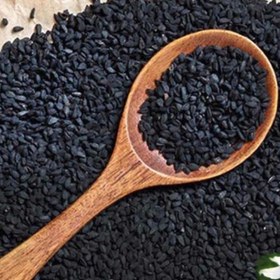 تصویر سیاه دانه ۲۵ کیلویی هندی 