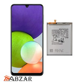 تصویر باتری اصلی سامسونگ مدل Samsung Galaxy A22 4G Samsung Galaxy A22 4G EB-BA315ABY Bttery