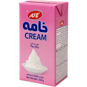 تصویر خامه صبحانه 200گرمی 