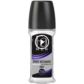 تصویر رول دئودورانت مردانه مدل Sport Recharge حجم 50 میل فا Fa Roll On Deodorant Sport Recharge For Men 50ml