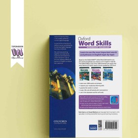 تصویر Oxford Word Skills Intermediate Vocabulary Oxford Word Skills Intermediate Vocabulary