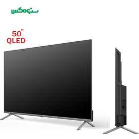 تصویر تلویزیون 50 اینچ التتو مدل ETV-50SUQCSSIC 