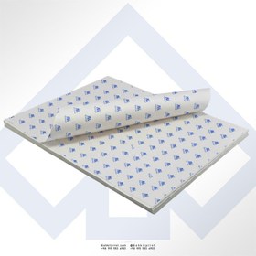 تصویر چاپ لفاف برگر 