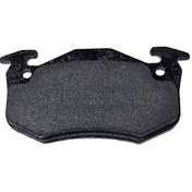 تصویر لنت ترمز عقب دیسکی ۲۰۶ تیپ ۵ EMCO 