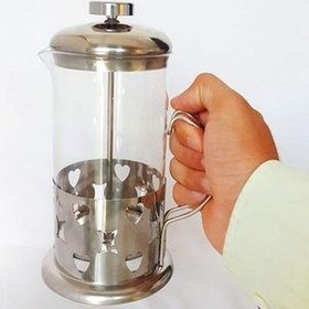 تصویر فرنچ پرس مدل s01 