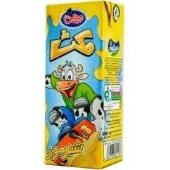 تصویر شیر موز مکث میهن 