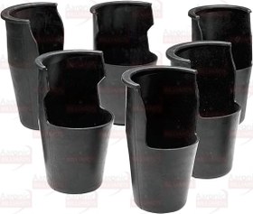 تصویر پاکت سطلی ایرانی 