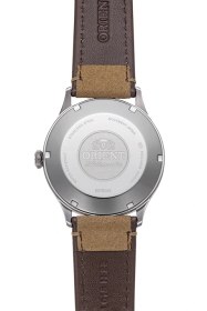 تصویر ساعت مچی مردانه اورینت مدل RA-AC0P03L بند چرمی 