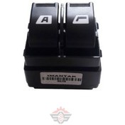 تصویر کلید قفل کن شیشه بالابر عقب رانا عظام 