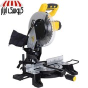 تصویر اره فارسی بر ثابت 255 میلی متر 1500 وات کنزاکس مدل 4460 