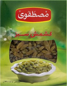 تصویر کشمش سبز 400 گرم 