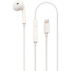 تصویر هندزفری تک گوش پرودو مدل MONO Earphone PD-LMNEP Porodo MONO Earphone PD-LMNEP