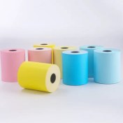 تصویر رول کارتخوان رنگی57 میلی‌متر 