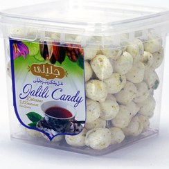 تصویر شکر پنیر هل پسته 300 گرم 