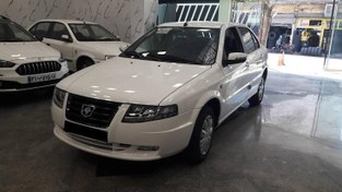 تصویر سمند سورن مدل 1404 ا پلاس دوگانه سوز پلاس دوگانه سوز