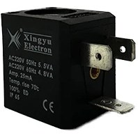 تصویر بوبین شفت 10 