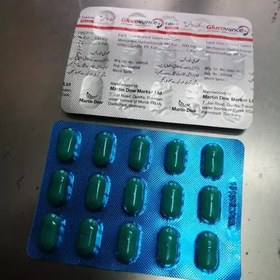 تصویر گلو کو وانس کاهش قند خون 