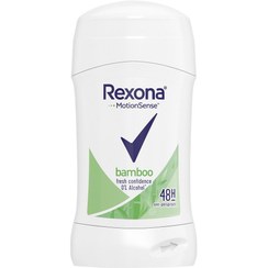 تصویر مام صابونی رکسونا زنانه بامبو Rexona Deodorant Bamboo 