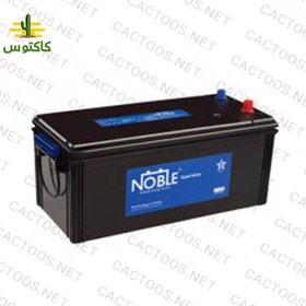 تصویر باتری سیلد (اتمی) 12 ولت 150 آمپر نوبل NOBEL 150 AH BATTERY