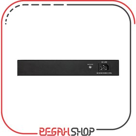 تصویر سوییچ 16 پورت برند D-Link مدل DGS-1016C 