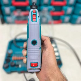 تصویر فرز انگشتی توتال مدل TG5133261 