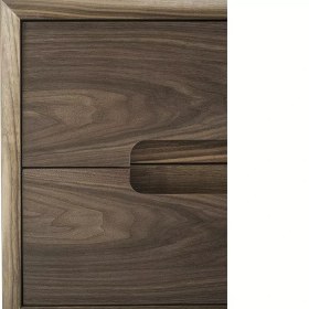 تصویر پاتختی چوبی مانلی 