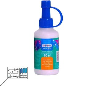 تصویر چسب سفید ۶۰ میل hl ۶۲۵ 